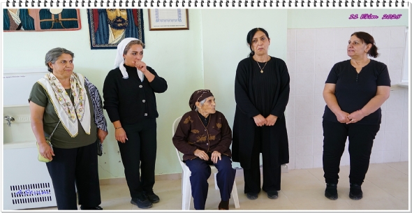 Mer. Hasan KINAY'n Ansna Fethiye Cem Evinde Verilen Lokma